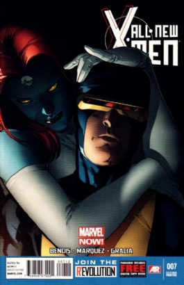 All-New X-Men #7