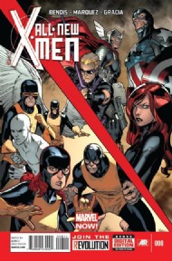 All-New X-Men 2013 - 2014 #8