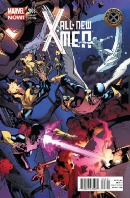 All-New X-Men #8