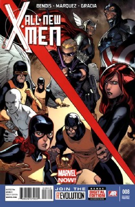 All-New X-Men #8