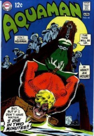 Aquaman (1st Series) 1962 - 1978 #44