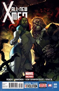 All-New X-Men 2013 - 2014 #9