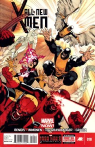 All-New X-Men 2013 - 2014 #10