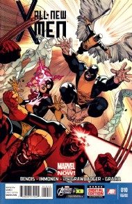All-New X-Men 2013 - 2014 #10