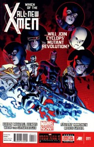 All-New X-Men 2013 - 2014 #11