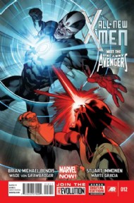 All-New X-Men 2013 - 2014 #12