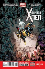 All-New X-Men 2013 - 2014 #13