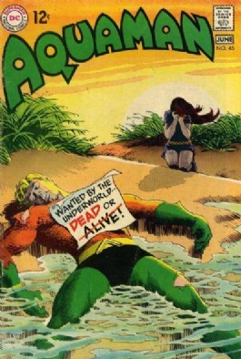 Aquaman (1st Series) #45
