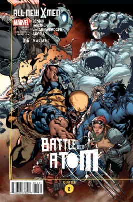 All-New X-Men #16