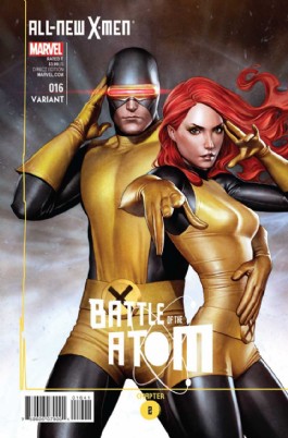 All-New X-Men #16