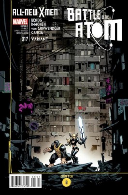 All-New X-Men #17