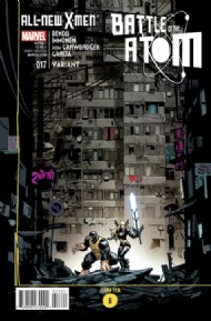 All-New X-Men 2013 - 2014 #17