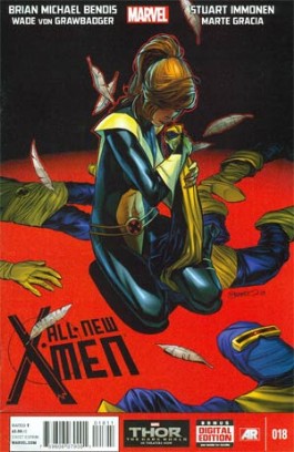 All-New X-Men #18