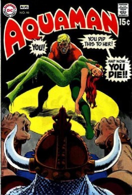 Aquaman (1st Series) #46