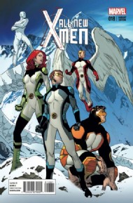 All-New X-Men 2013 - 2014 #18