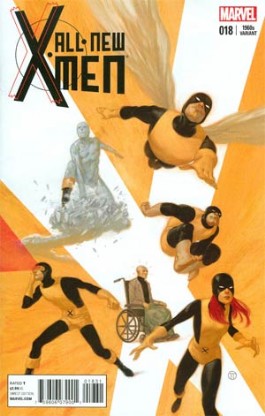 All-New X-Men #18