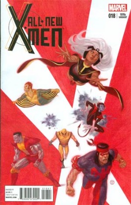 All-New X-Men #18