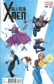 All-New X-Men 2013 - 2014 #18
