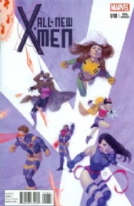 All-New X-Men 2013 - 2014 #18