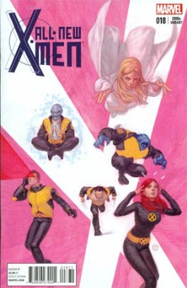 All-New X-Men #18