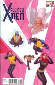 All-New X-Men 2013 - 2014 #18