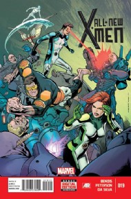 All-New X-Men 2013 - 2014 #19