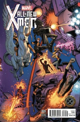 All-New X-Men #20