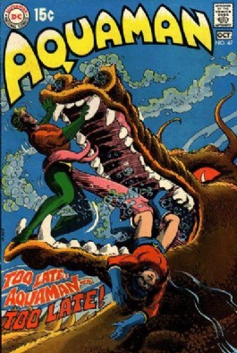 Aquaman (1st Series) #47