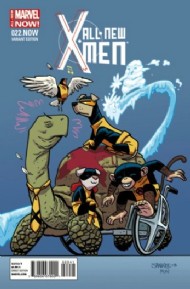 All-New X-Men 2013 - 2014 #22