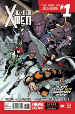 All-New X-Men #22