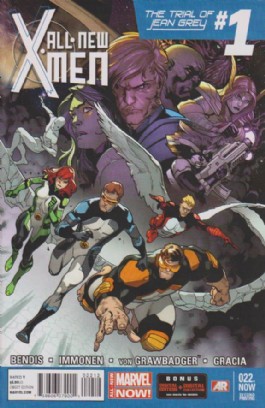 All-New X-Men #22