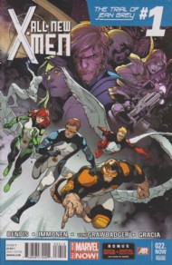 All-New X-Men 2013 - 2014 #22