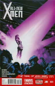 All-New X-Men 2013 - 2014 #23