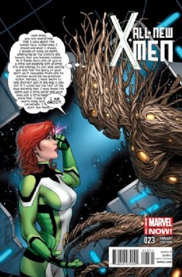 All-New X-Men #23