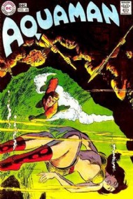 Aquaman (1st Series) 1962 - 1978 #48