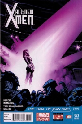 All-New X-Men #23