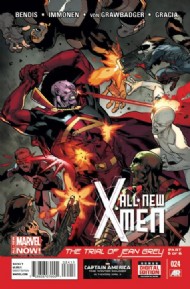 All-New X-Men 2013 - 2014 #24