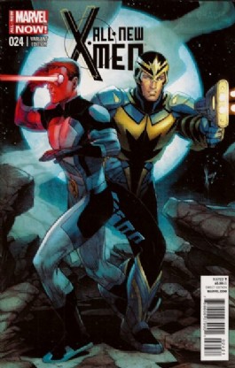 All-New X-Men #24