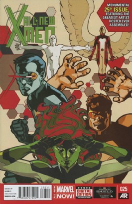 All-New X-Men #25