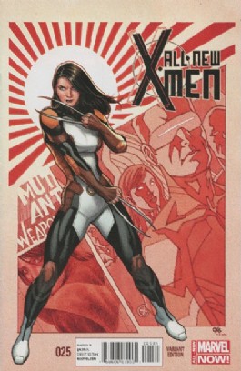 All-New X-Men #25