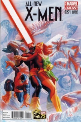 All-New X-Men #27
