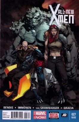 All-New X-Men #27