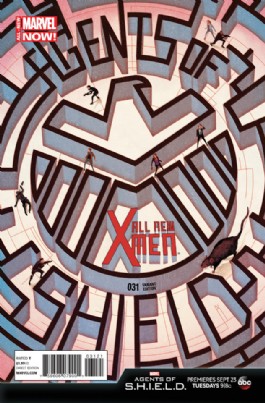 All-New X-Men #31