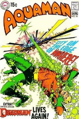 Aquaman (1st Series) #50
