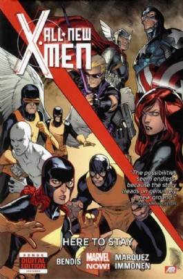 All-New X-Men: Here to Stay