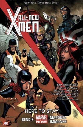 All-New X-Men: Here to Stay