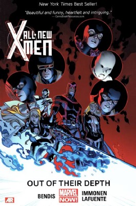 All-New X-Men: Out of Their Depth