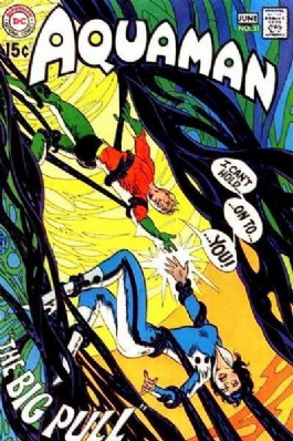 Aquaman (1st Series) #51