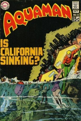 Aquaman (1st Series) #53