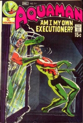 Aquaman (1st Series) #54